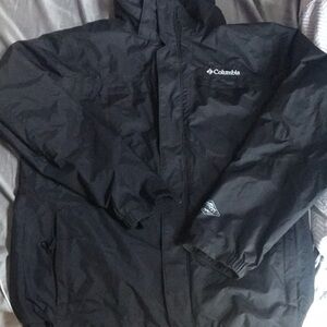 Columbia Men's Black Jacket